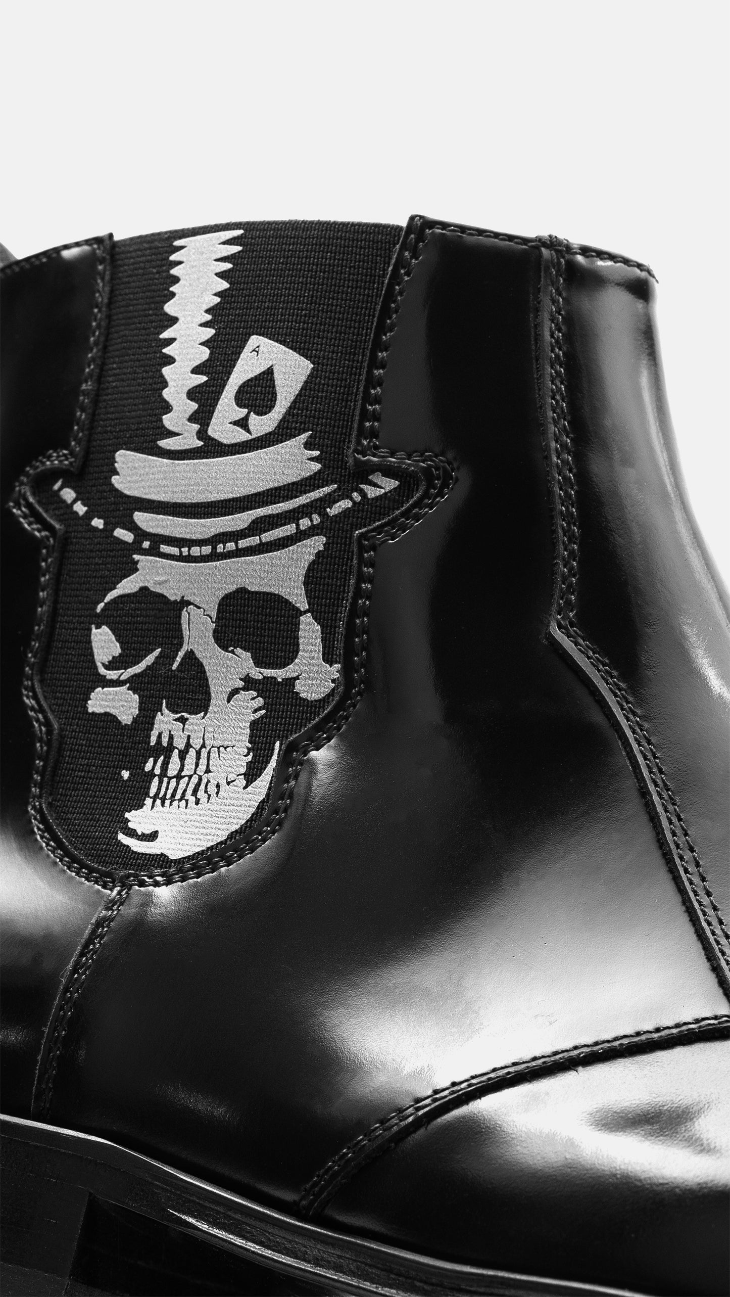 MR LUCKY K185 SCARFACE COLLEGE